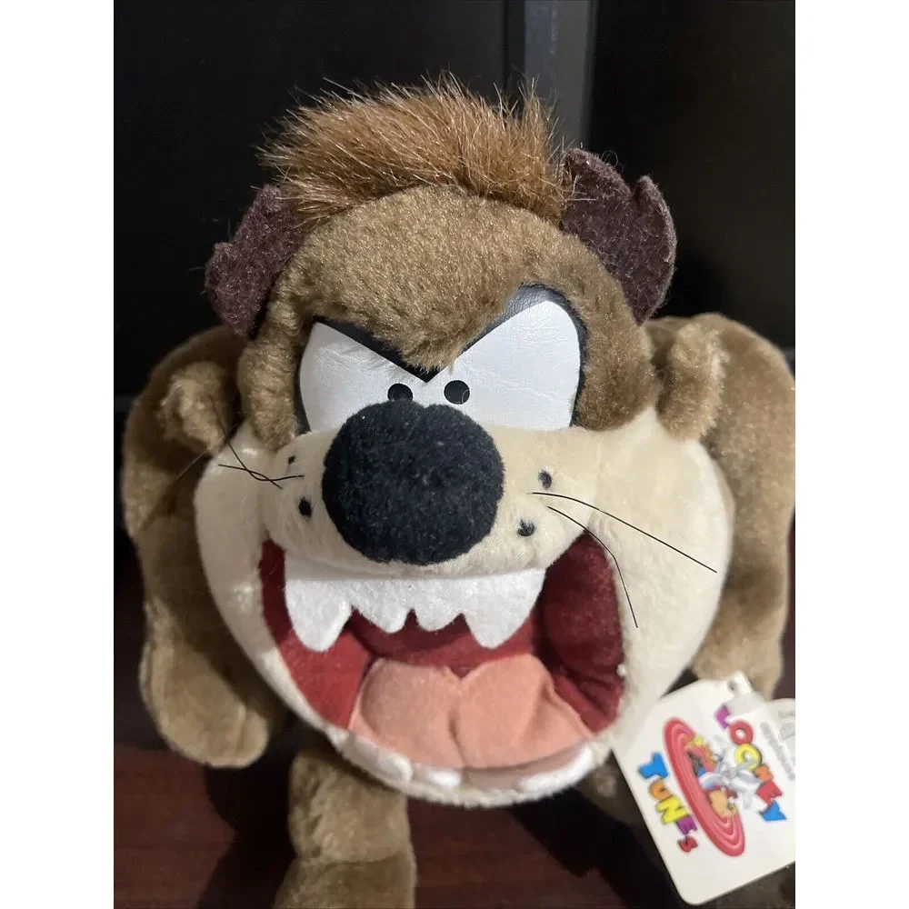 TAZ Tasmanian Devil Plush Looney Tunes 9